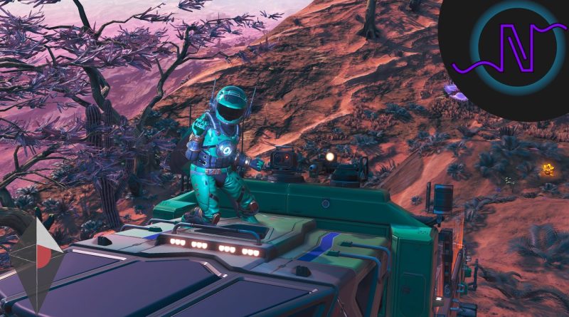 Finishing the Remnant Expedition! – No Man’s Sky Remnant LE181