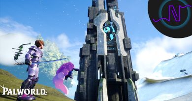 Defeating the Pal Genetic Research Unit Tower! – Palworld LE28