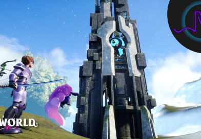 Defeating the Pal Genetic Research Unit Tower! – Palworld LE28