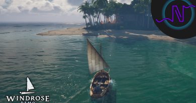 Windrose, a New Pirate Survival Adventure! Exploring the Demo Day 2!