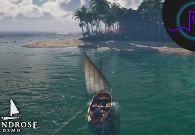 Windrose, a New Pirate Survival Adventure! Exploring the Demo Day 2!