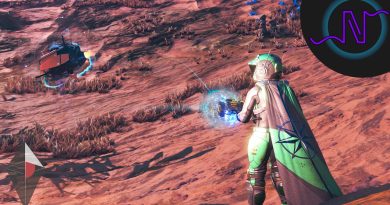 Hunting Sentinels! – No Man’s Sky Remnant LE180