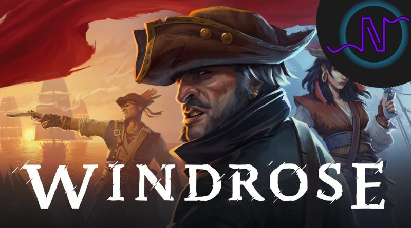 Windrose, a New Pirate Survival Game! Exploring the Demo!