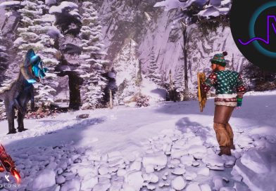 Hunting Frosty Raptors! Cryolophosaurus Taming! – ARK: Survival Ascended Lost Colony LE197