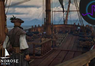 Windrose, a New Pirate Survival Adventure! Exploring the Demo Day 4!
