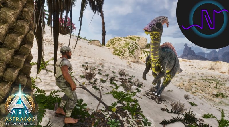 Taming with Algae! – ARK: Survival Ascended Astraeos LE203