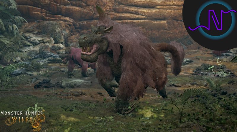Congalala – Low Rank Monster Showcase – Monster Hunter Wilds