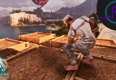 Gardening on Astraeos! – ARK: Survival Ascended Astraeos LE204