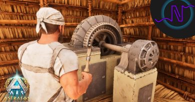 Powering the Base! – ARK: Survival Ascended Astraeos LE206