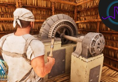 Powering the Base! – ARK: Survival Ascended Astraeos LE206