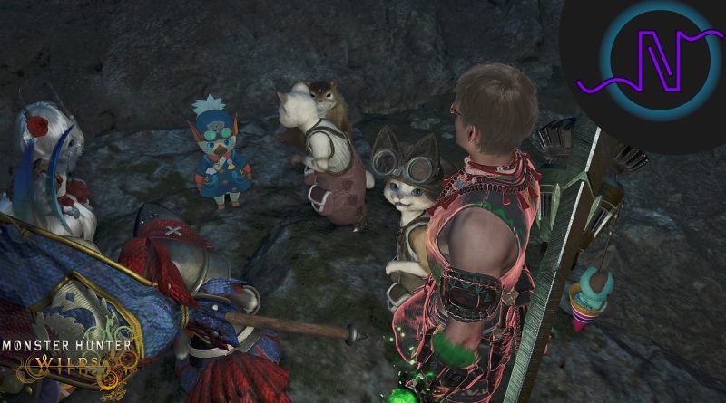 Completing the Monster Hunter Stories 3 Collaboration Mission! – Monster Hunter Wilds LS26