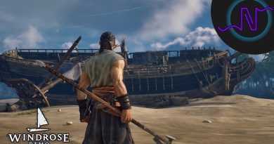 Windrose, a New Pirate Survival Adventure! Exploring the Demo Day 3!