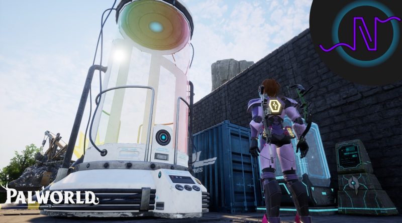 Condensing with the Ability Glasses! – Palworld LE29