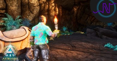 Searching for Blue Gems! – ARK: Survival Ascended Astraeos LE211