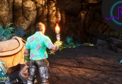 Searching for Blue Gems! – ARK: Survival Ascended Astraeos LE211