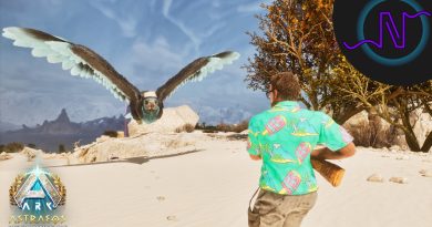 Hunting for Argentavis! – ARK: Survival Ascended Astraeos LE208