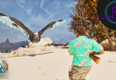 Hunting for Argentavis! – ARK: Survival Ascended Astraeos LE208