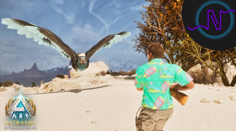Hunting for Argentavis! – ARK: Survival Ascended Astraeos LE208