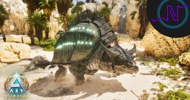 Submarine Lizards! – ARK: Survival Ascended Astraeos LE205