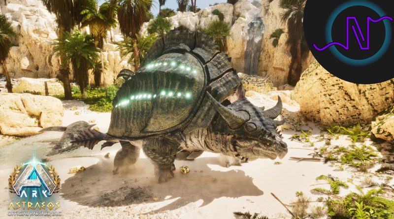 Submarine Lizards! – ARK: Survival Ascended Astraeos LE205