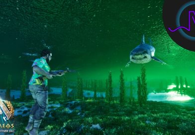 Megalodon Madness! – ARK: Survival Ascended Astraeos LE207