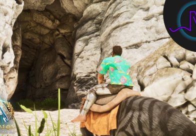 Finding the Aberrant Zones! – ARK: Survival Ascended Astraeos LE210