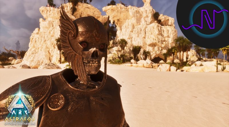 Can We Get the Skeleton Treasure?! – ARK: Survival Ascended Astraeos LE202