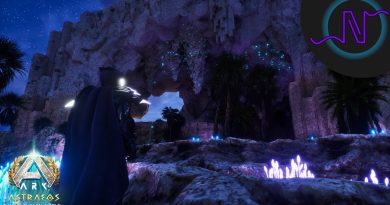 Finding the Bat Cave! – ARK: Survival Ascended Astraeos LE216