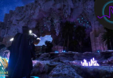 Finding the Bat Cave! – ARK: Survival Ascended Astraeos LE216