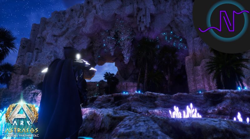 Finding the Bat Cave! – ARK: Survival Ascended Astraeos LE216