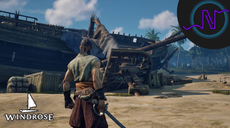 Fixing My First Ship! – Windrose Solo Playthrough LS03