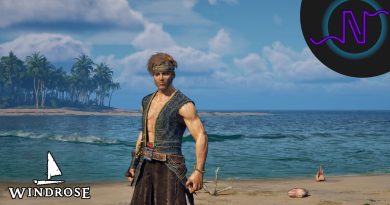 Starting Windrose, the New Pirate Survival Game! – Windrose Solo Playthrough LS01