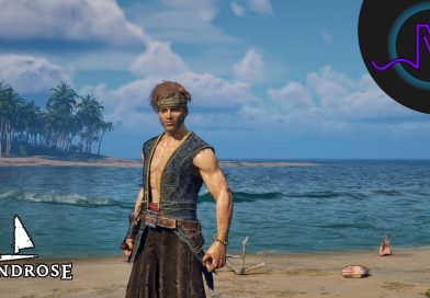 Starting Windrose, the New Pirate Survival Game! – Windrose Solo Playthrough LS01