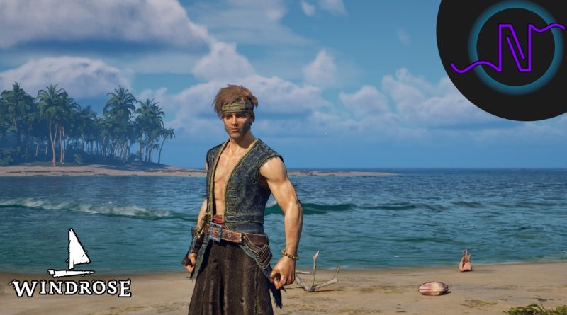 Starting Windrose, the New Pirate Survival Game! – Windrose Solo Playthrough LS01