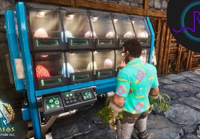 Making an Incubator! – ARK: Survival Ascended Astraeos LE215