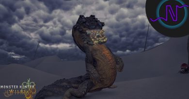 Balahara – Low Rank Monster Showcase – Monster Hunter Wilds