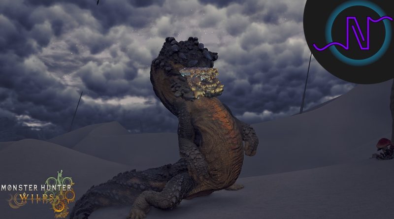 Balahara – Low Rank Monster Showcase – Monster Hunter Wilds