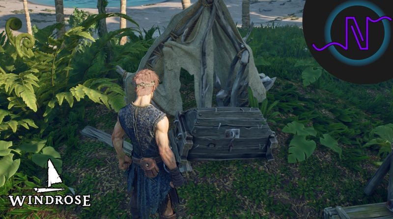Exploring for Loot! – Windrose Solo Playthrough LS02