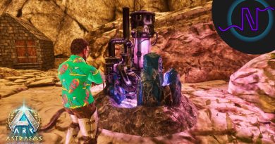 Collecting Emissions! – ARK: Survival Ascended Astraeos LE213