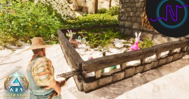 Building a Bunny Dodo Egg Farm for Easter! – ARK: Survival Ascended Astraeos LE212
