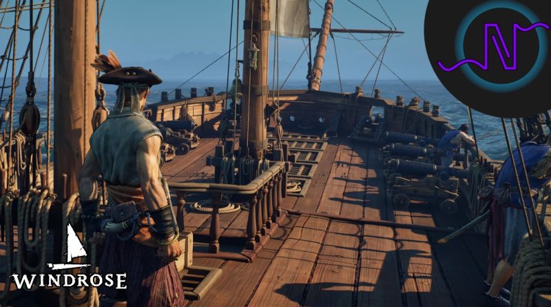 Sailing to Tortuga! – Windrose Solo Playthrough LS05