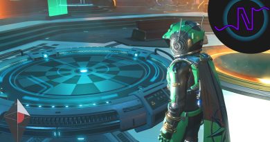 Battling Monsters in the New Xeno Arena Update! – No Man’s Sky Xeno Arena LE182