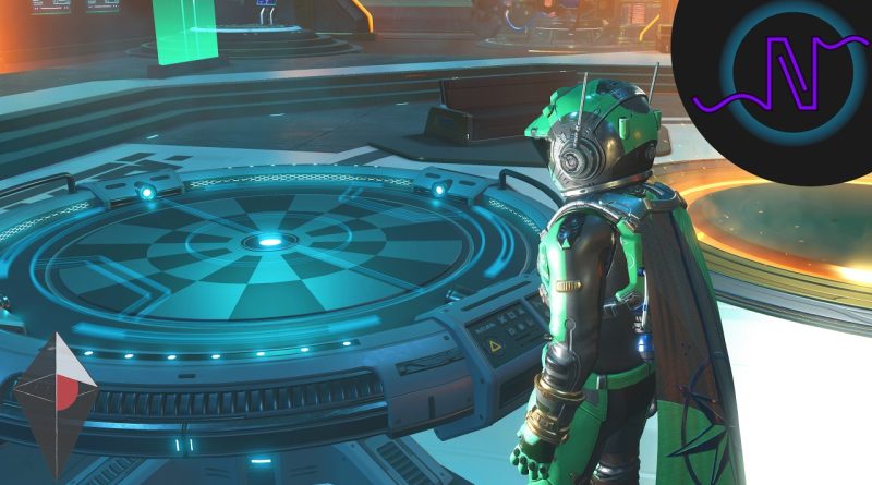 Battling Monsters in the New Xeno Arena Update! – No Man’s Sky Xeno Arena LE182