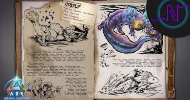 The New Tidepup Dossier! – ARK: Survival Ascended