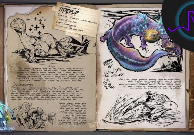 The New Tidepup Dossier! – ARK: Survival Ascended