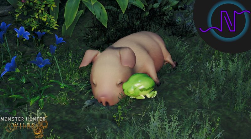 Finding Poogie in the Grand Hub & More Quests! – Monster Hunter Wilds LS28