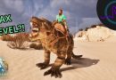 Taming HIGH LEVEL Thylacoleos! – ARK: Survival Ascended Astraeos LE219