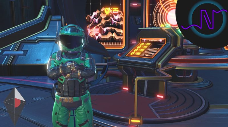 Starting the New The Swarm Expedition! – No Man’s Sky The Swarm LE183