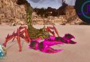 Battling the Scorpion King! – ARK: Survival Ascended Astraeos LE222