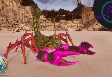 Battling the Scorpion King! – ARK: Survival Ascended Astraeos LE222